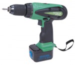 Шуруповерт аккумуляторный Hitachi DS12DVB2